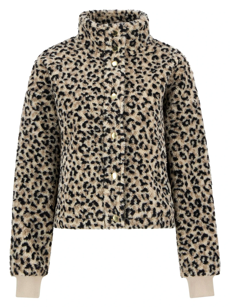 Barbour Harley Printed Fleece Multi