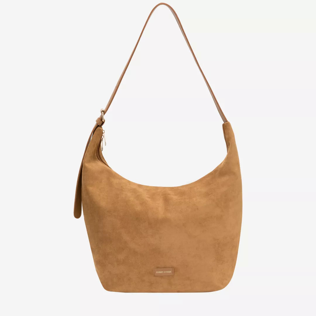 Every Other Hobo Sling Bag Tan