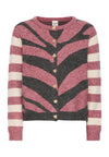 ICHI Livoni Cardigan Pink