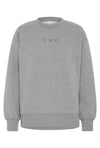 ICHI Holinne Sweatshirt Grey