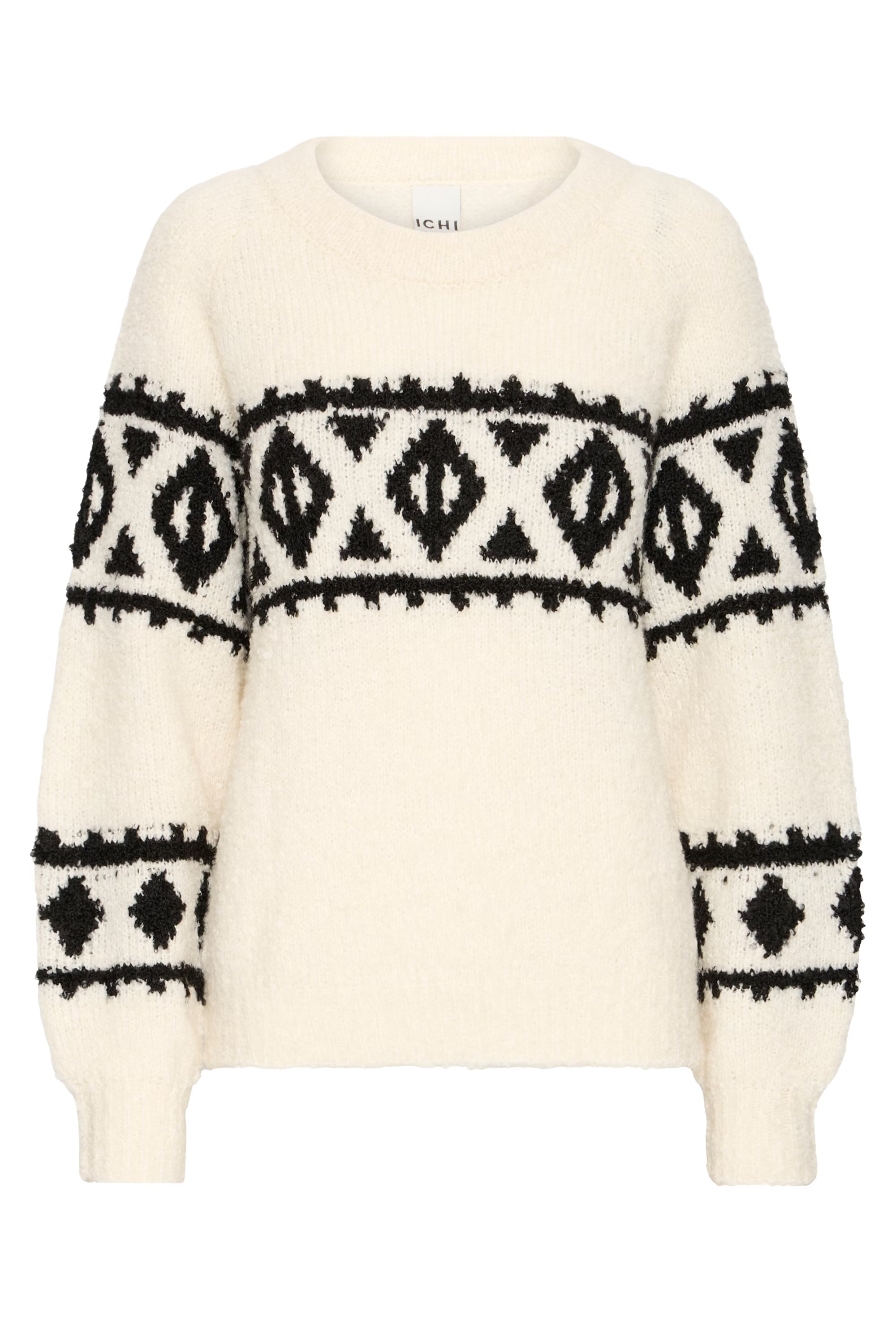 ICHI Carnani Jumper Birch