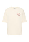 ICHI Nabino Tshirt Birch