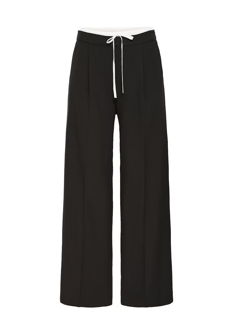 ICHI Kyrra Trouser Black