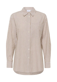 Siant Tropez Marley Shirt Tigers Eye