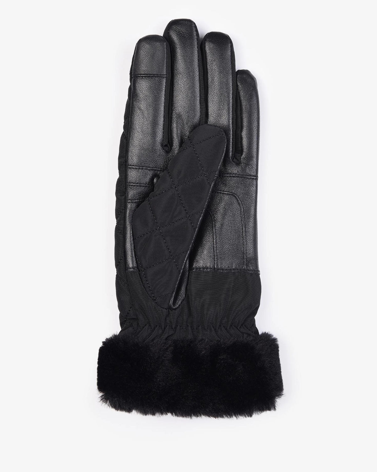 Barbour Norwood Gloves Black