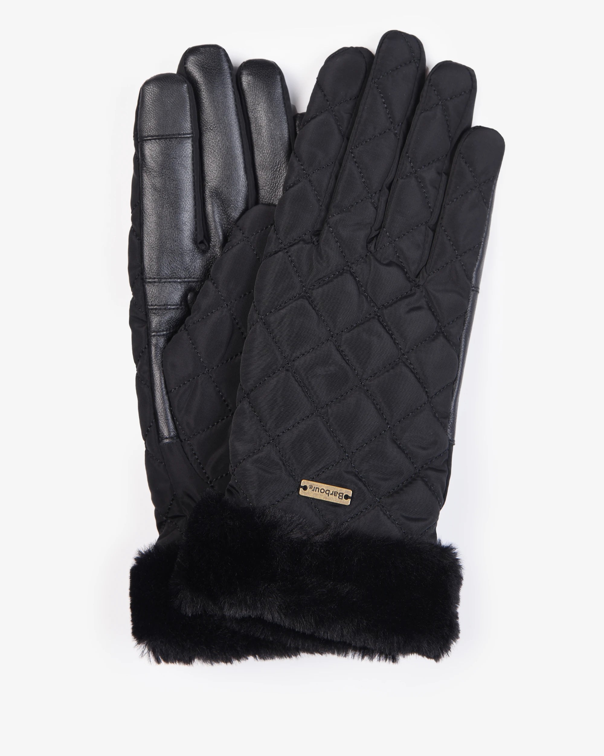 Barbour Norwood Gloves Black