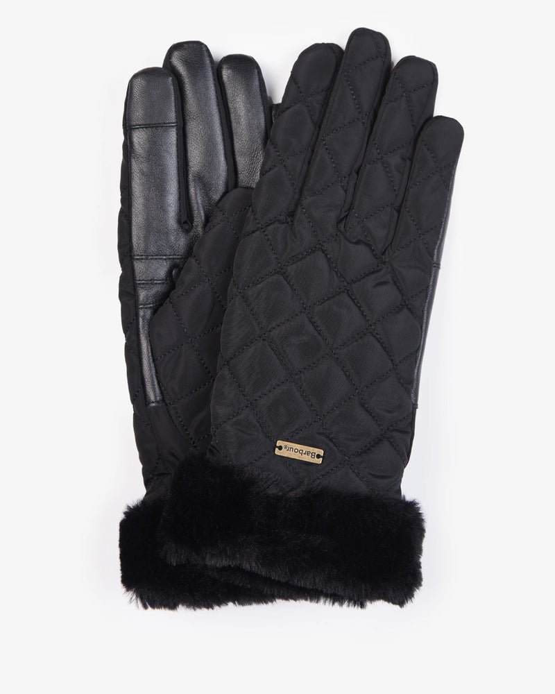 Barbour Norwood Gloves Black