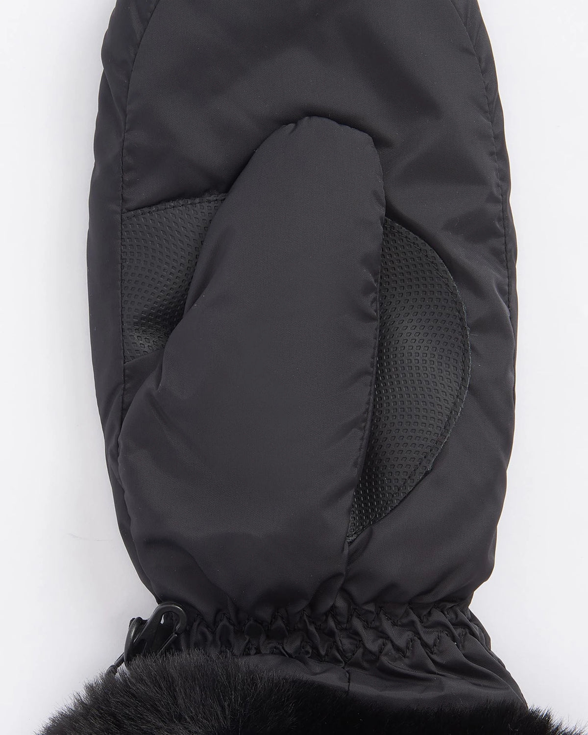 Barbour Primrose Mitt Black