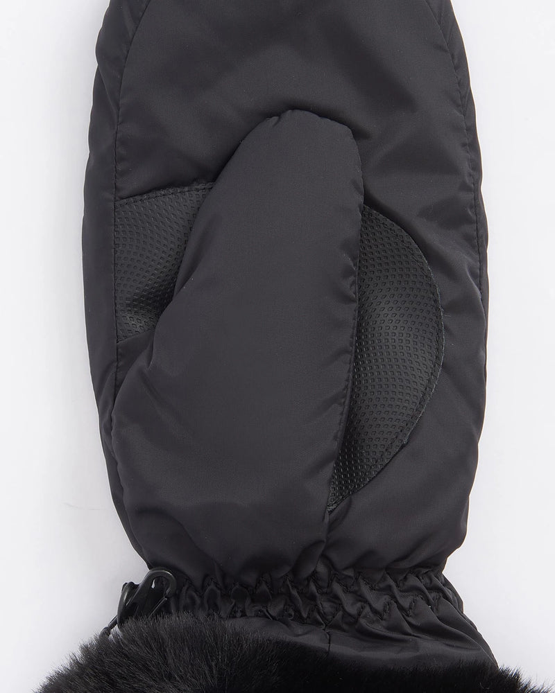 Barbour Primrose Mitt Black