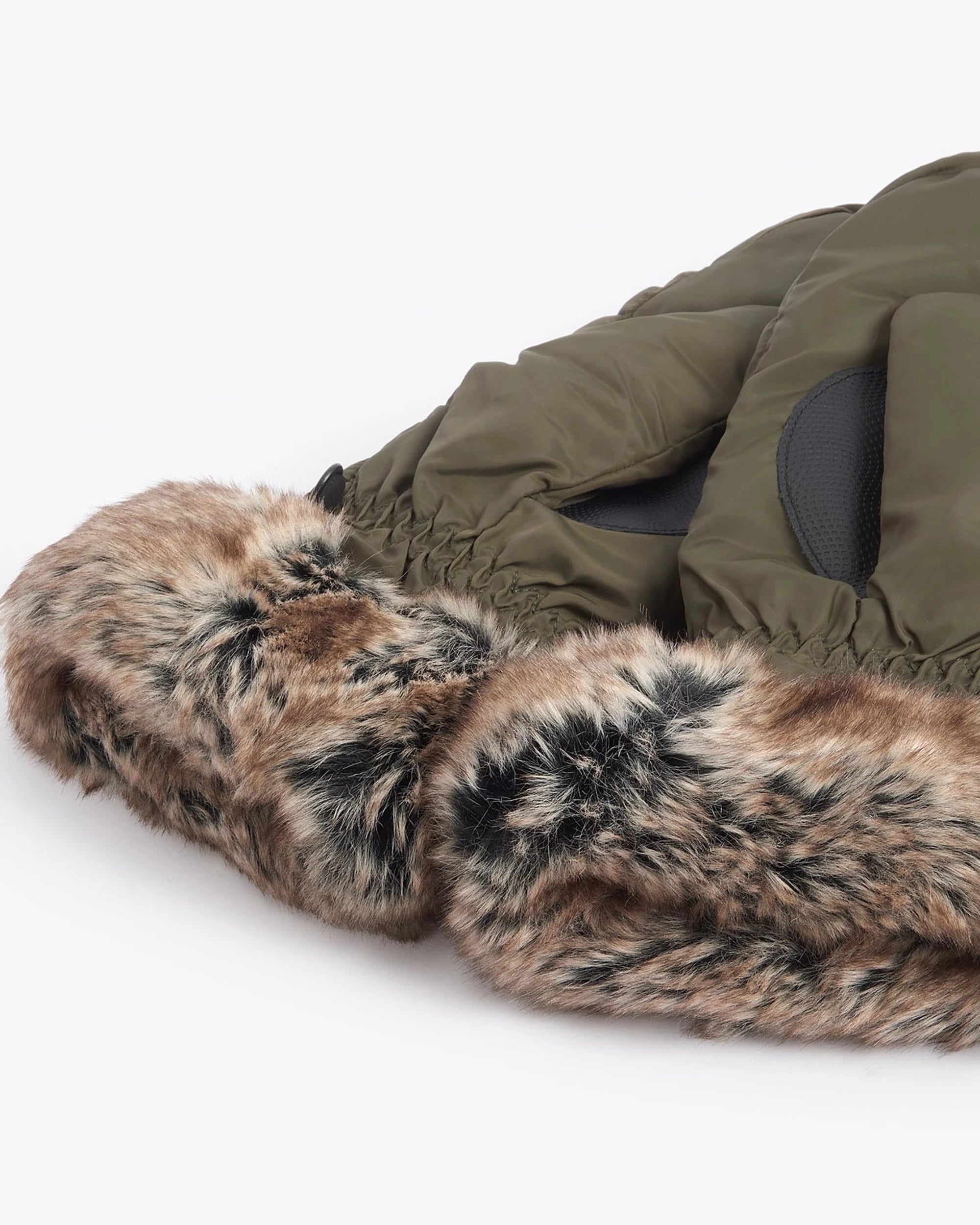 Barbour Primrose Mitt olive
