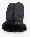 Barbour Primrose Mitt Black