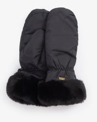 Barbour Primrose Mitt Black