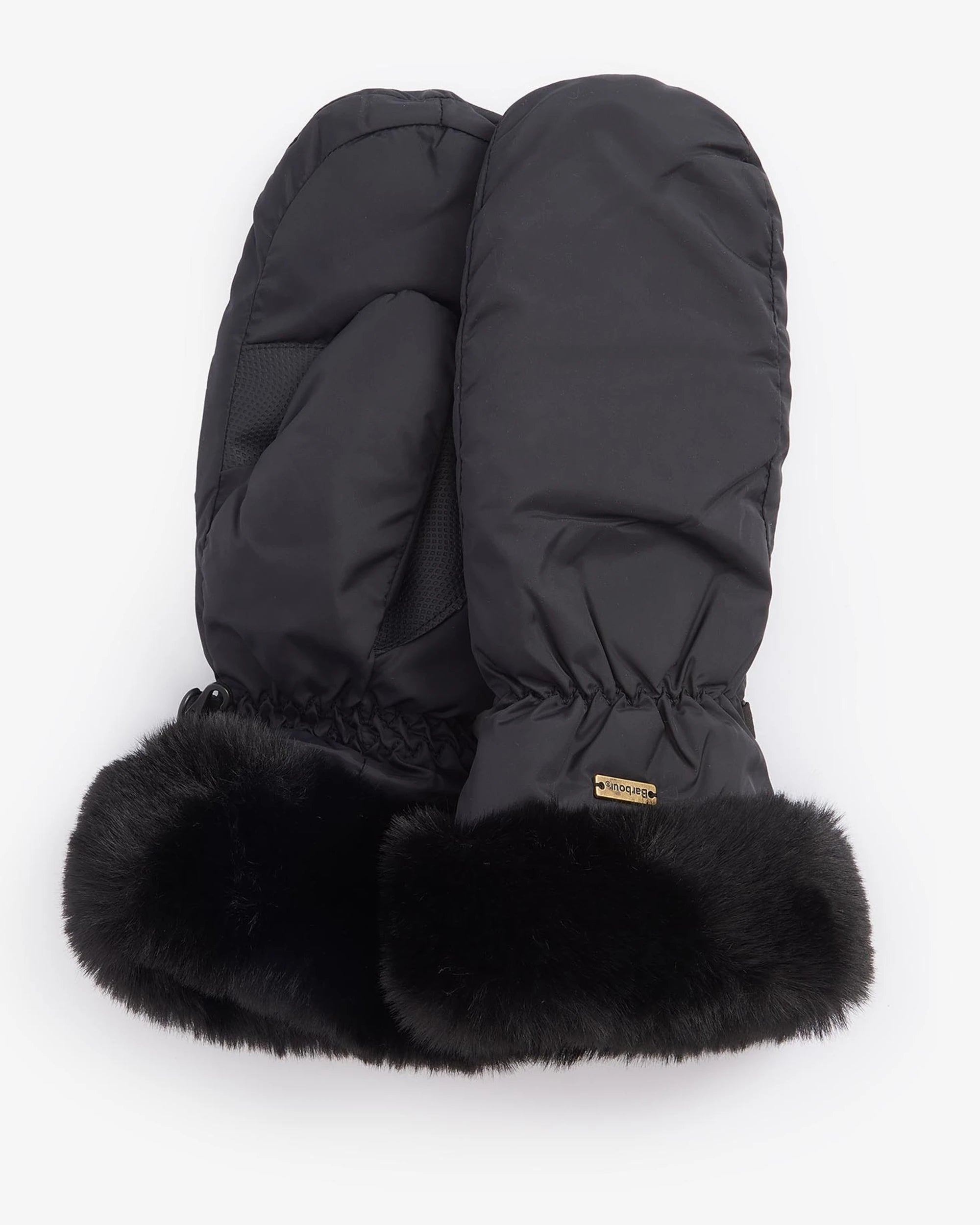 Barbour Primrose Mitt Black