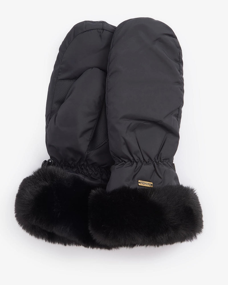 Barbour Primrose Mitt Black