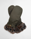 Barbour Primrose Mitt olive