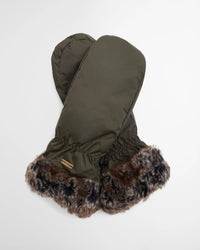 Barbour Primrose Mitt olive