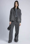 Religion Eccentric Shirt Grey