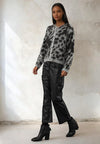Religion Erin Cardigan Grey