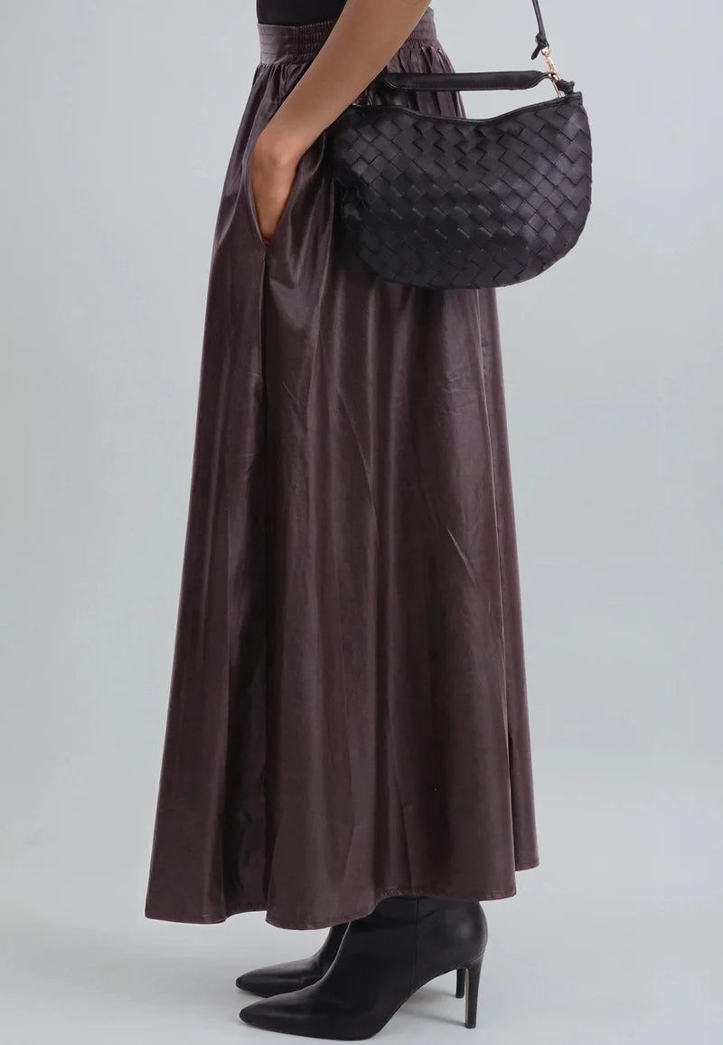 Religion Sophie Skirt Brown