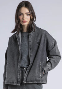 Religion Eccentric Shirt Grey
