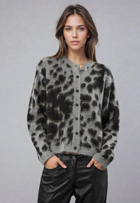 Religion Erin Cardigan Grey