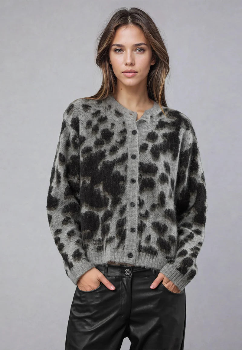Religion Erin Cardigan Grey