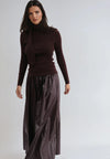 Religion Sophie Skirt Brown