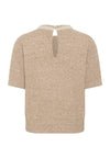 Saint Tropez Makenna Jumper Tigers Eye