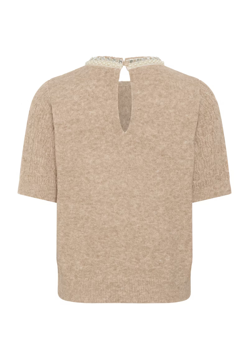 Saint Tropez Makenna Jumper Tigers Eye