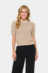 Saint Tropez Makenna Jumper Tigers Eye
