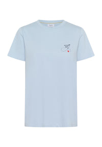 Saint Tropez Patrine Tshirt Skyway