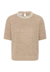 Saint Tropez Makenna Jumper Tigers Eye