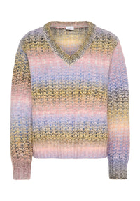 Saint Tropez Mirabel Jumper Urban Chic Melange