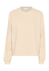 Saint Tropez Lyona Sweatshirt Fog
