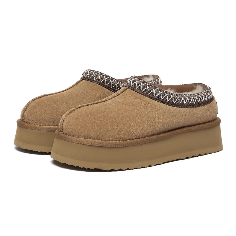 EVERAU Wonga Shoe Chestnut